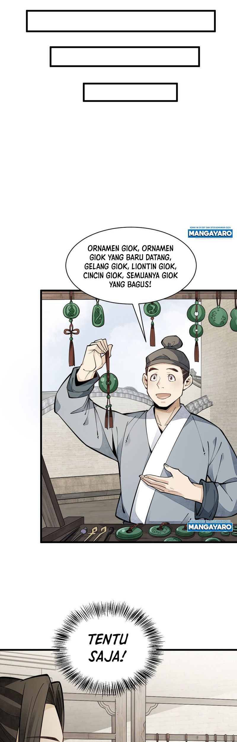Lanke Special Destiny Chapter 64 - halaman 10