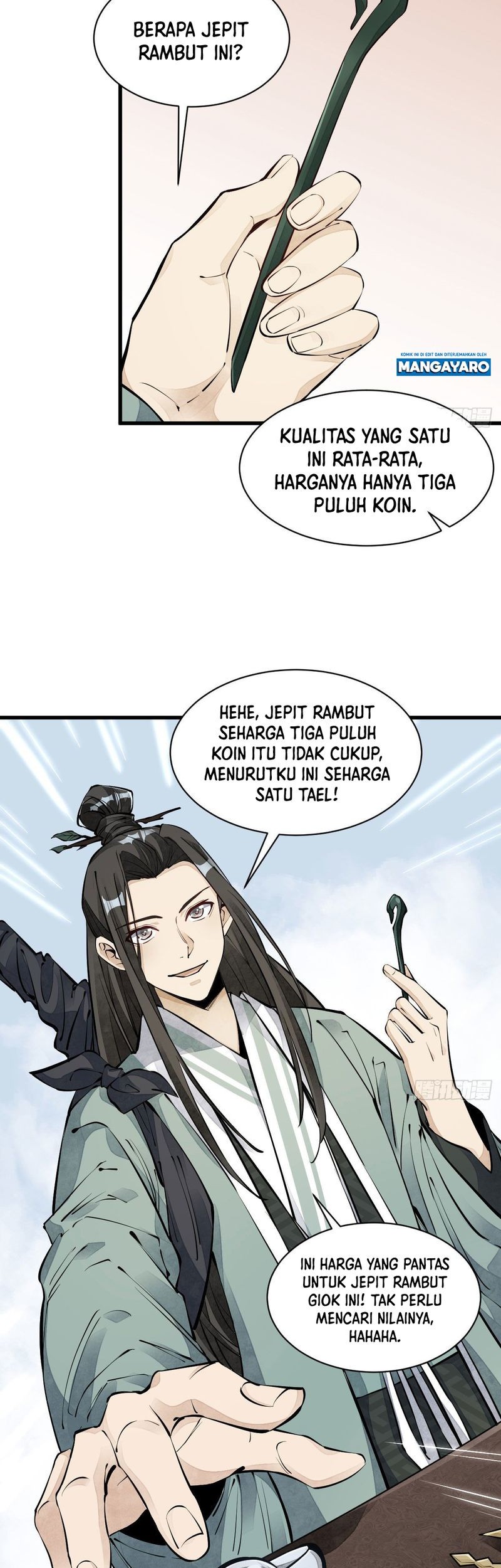 Lanke Special Destiny Chapter 64 - halaman 12