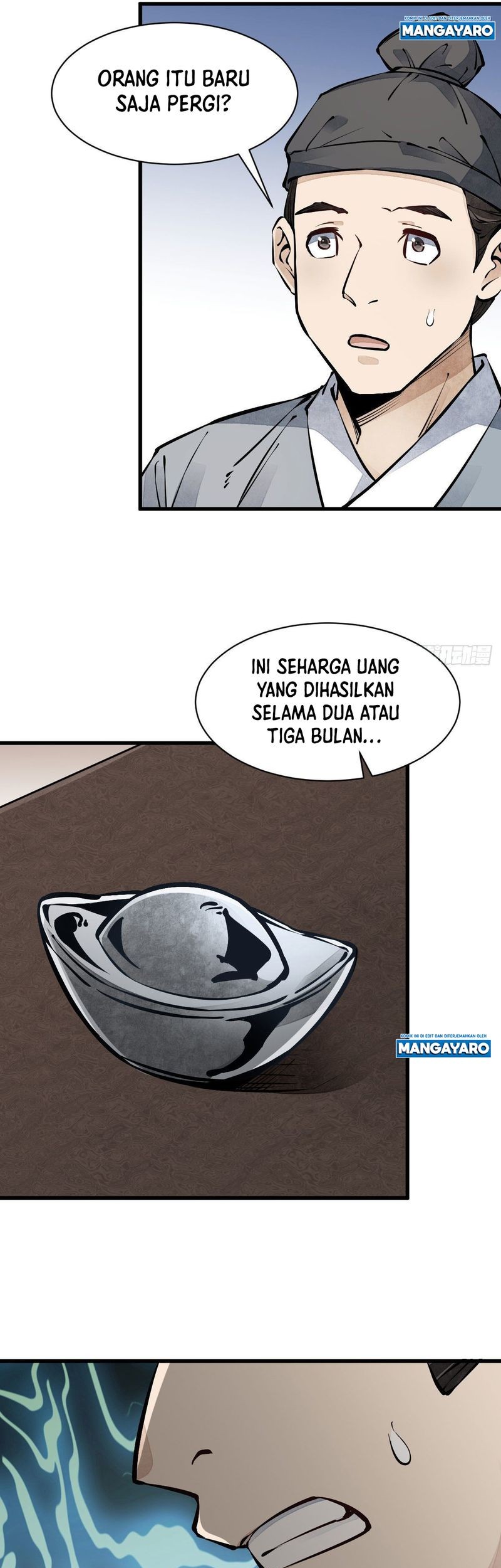 Lanke Special Destiny Chapter 64 - halaman 14