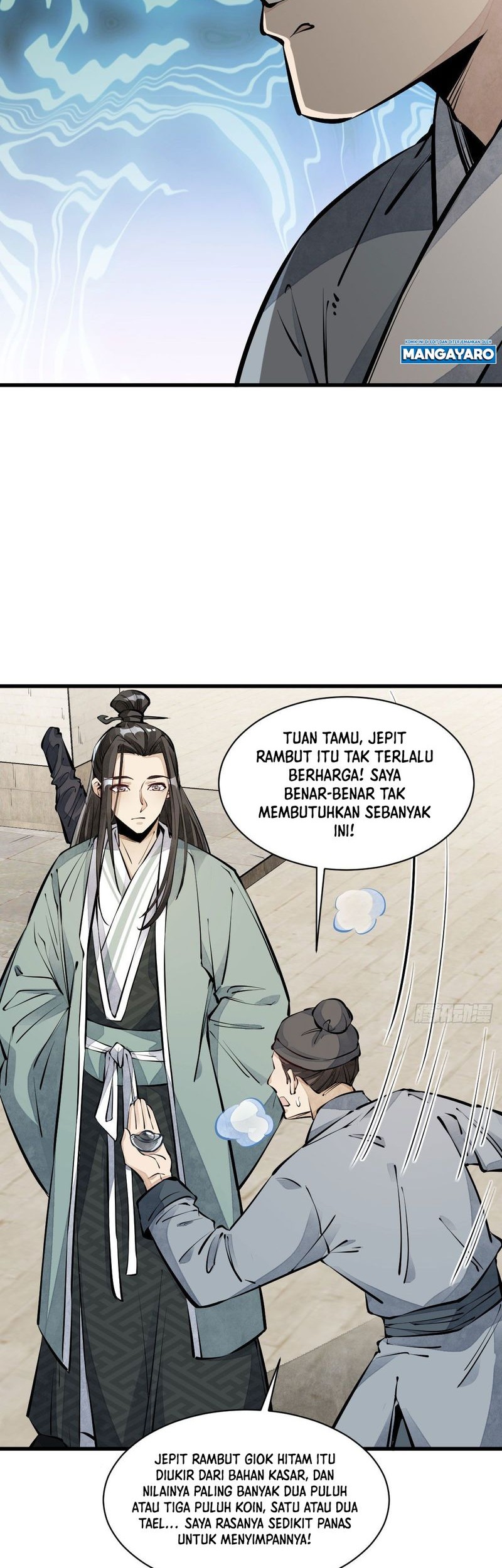 Lanke Special Destiny Chapter 64 - halaman 15