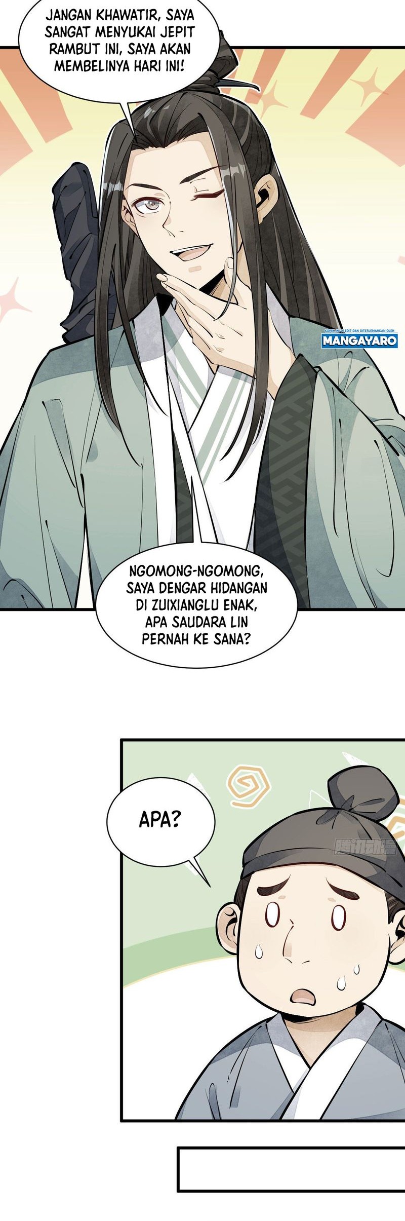 Lanke Special Destiny Chapter 64 - halaman 17
