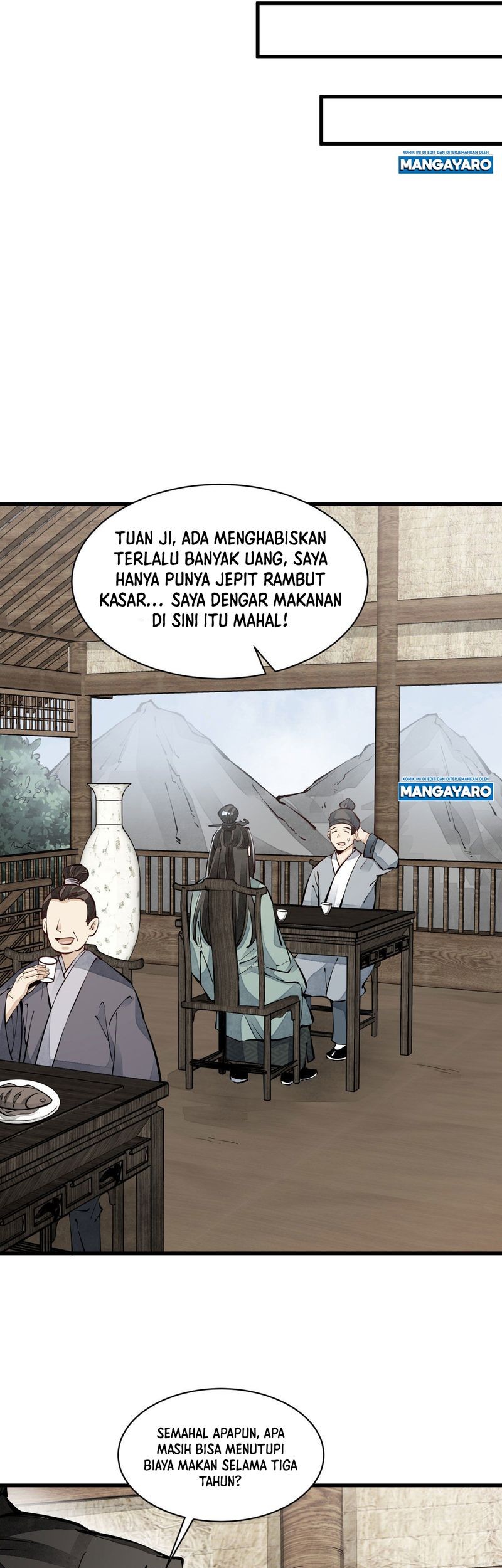 Lanke Special Destiny Chapter 64 - halaman 18