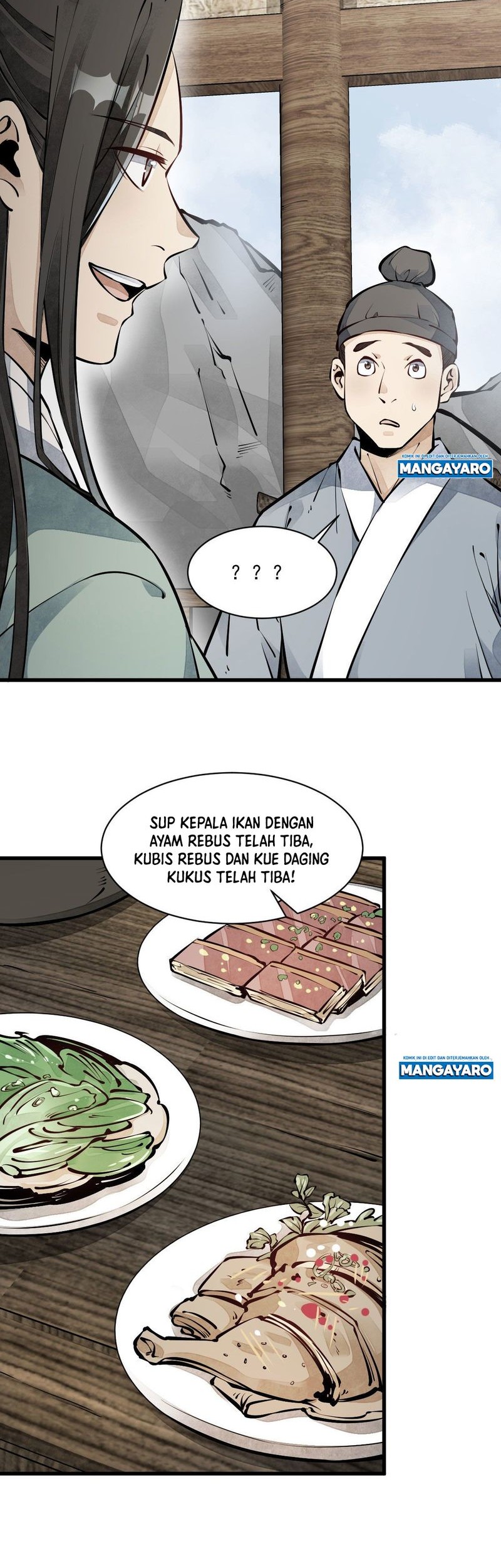 Lanke Special Destiny Chapter 64 - halaman 19