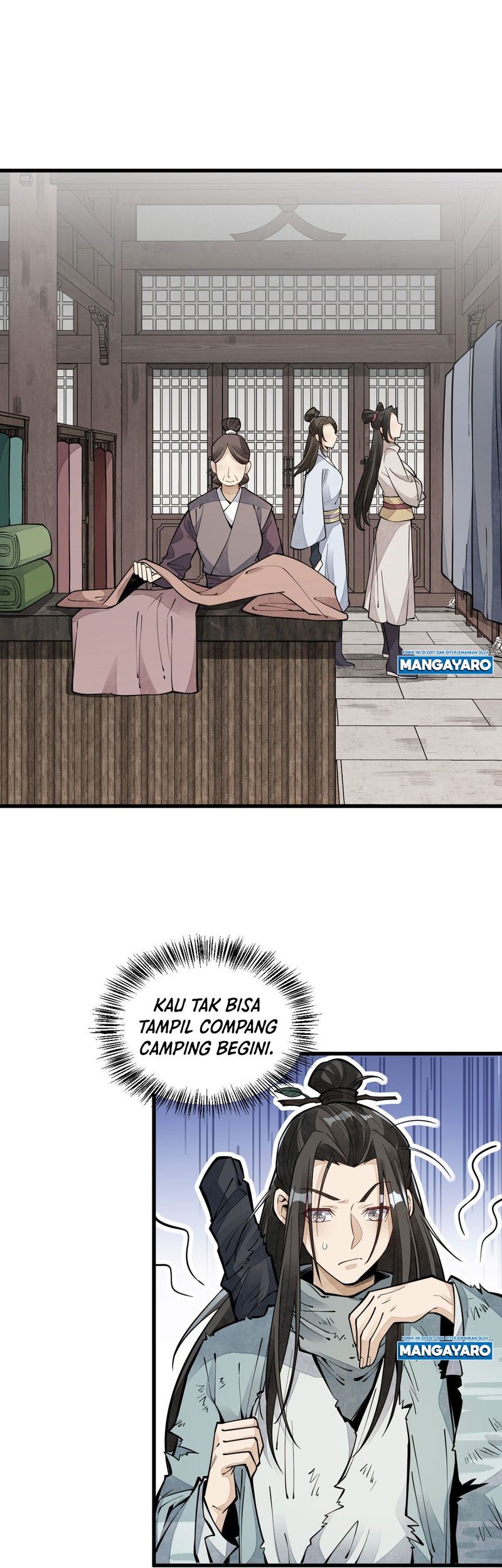Lanke Special Destiny Chapter 64 - halaman 2