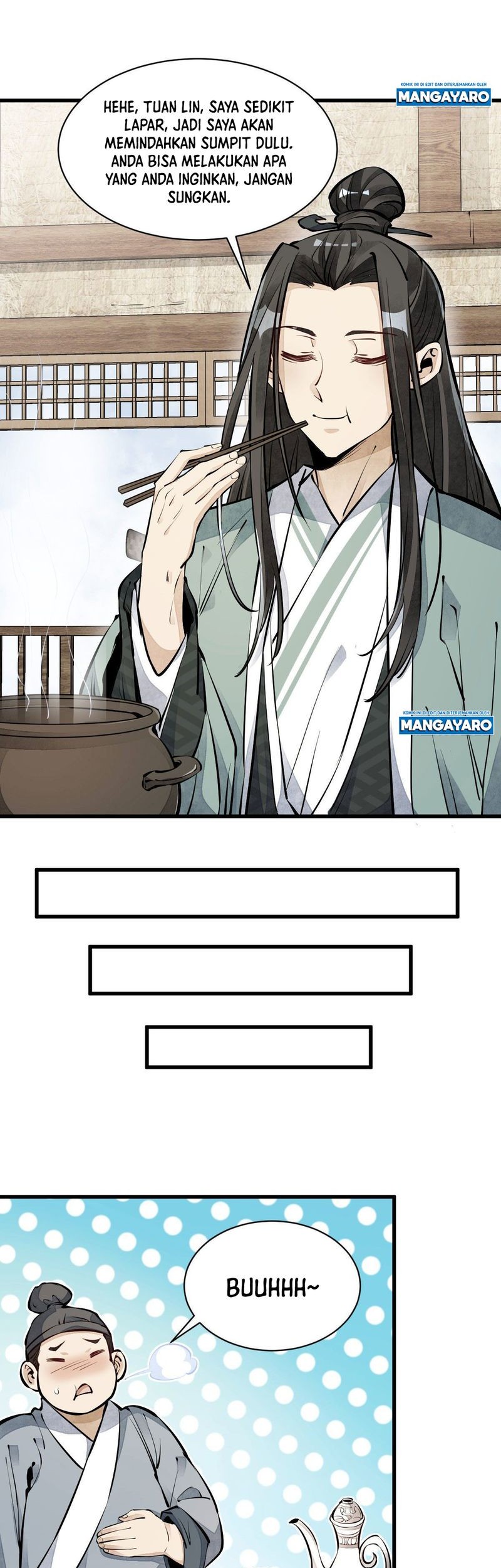 Lanke Special Destiny Chapter 64 - halaman 20