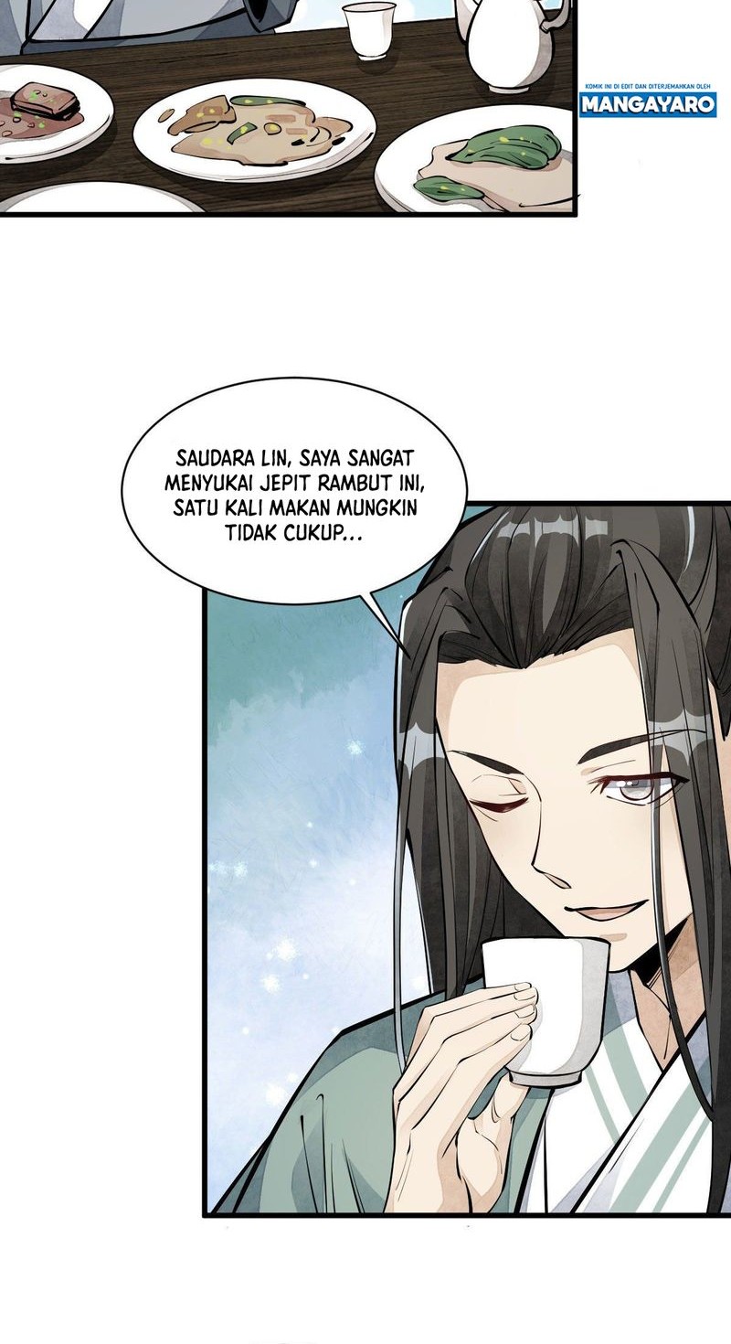 Lanke Special Destiny Chapter 64 - halaman 21