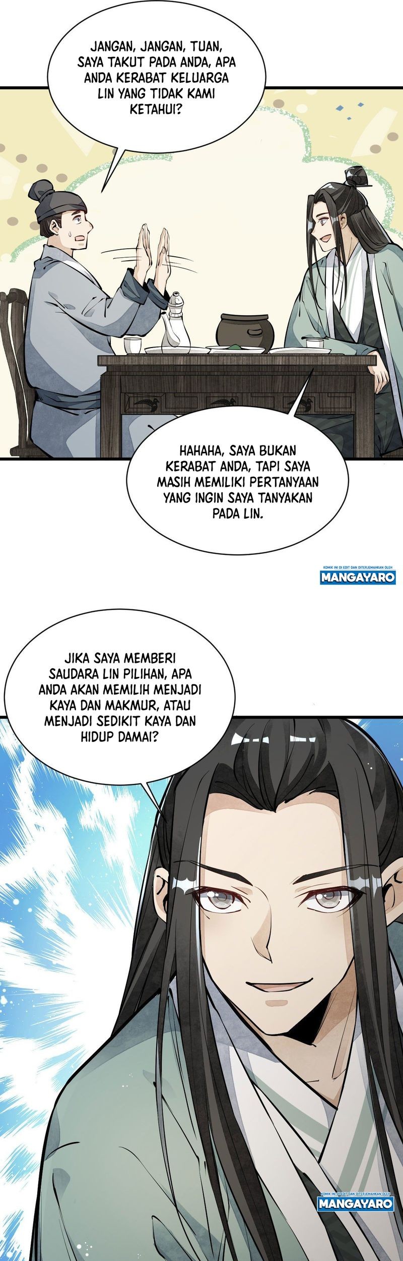 Lanke Special Destiny Chapter 64 - halaman 22