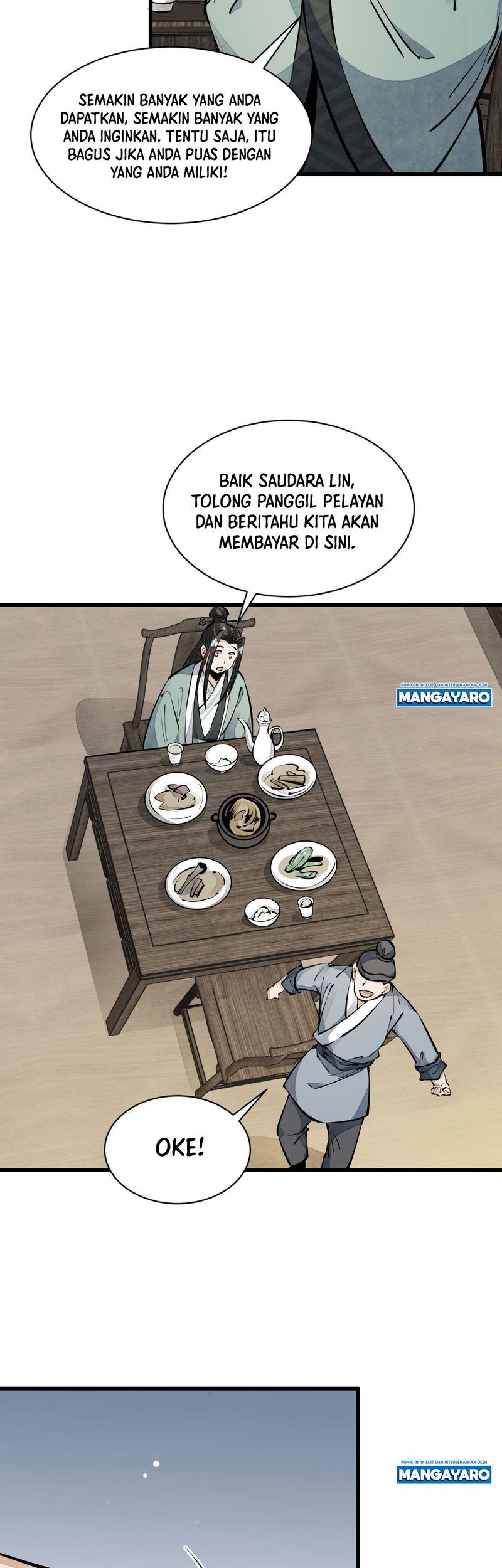 Lanke Special Destiny Chapter 64 - halaman 24