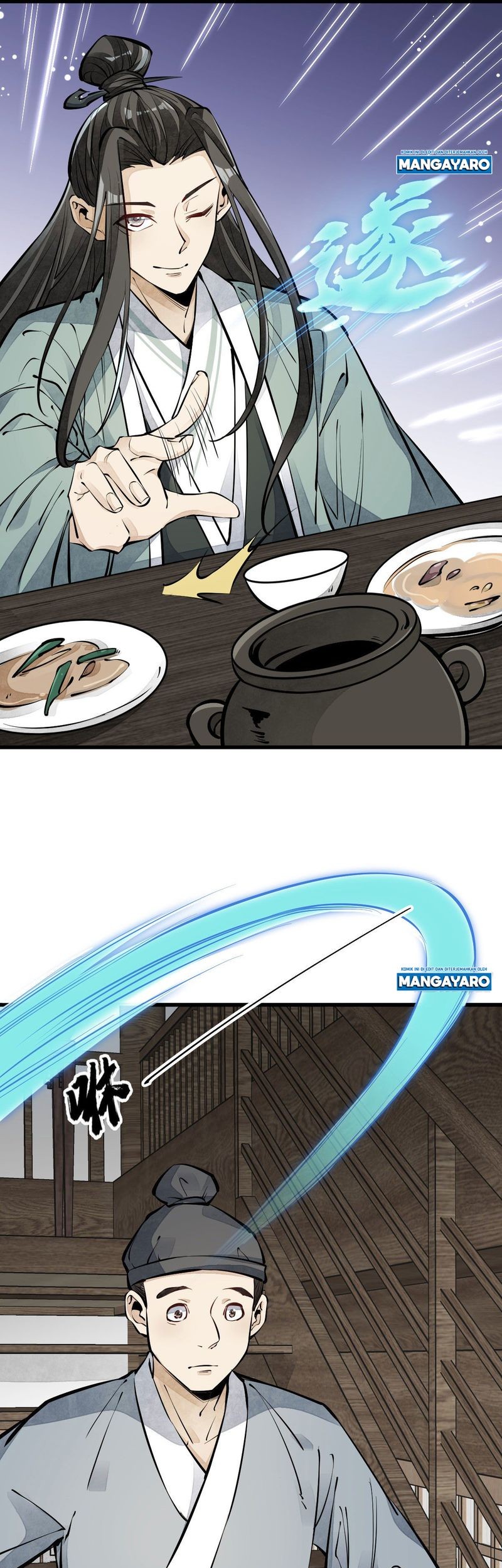 Lanke Special Destiny Chapter 64 - halaman 26