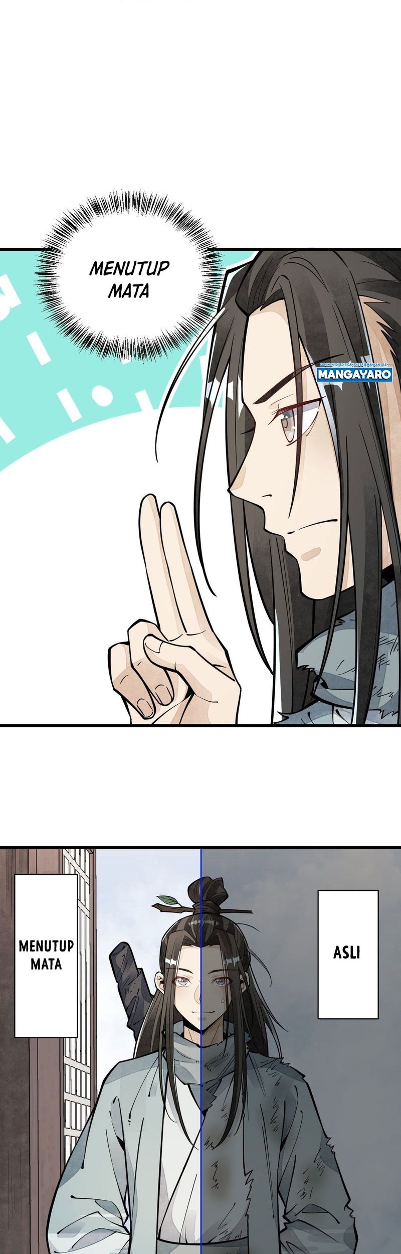 Lanke Special Destiny Chapter 64 - halaman 3