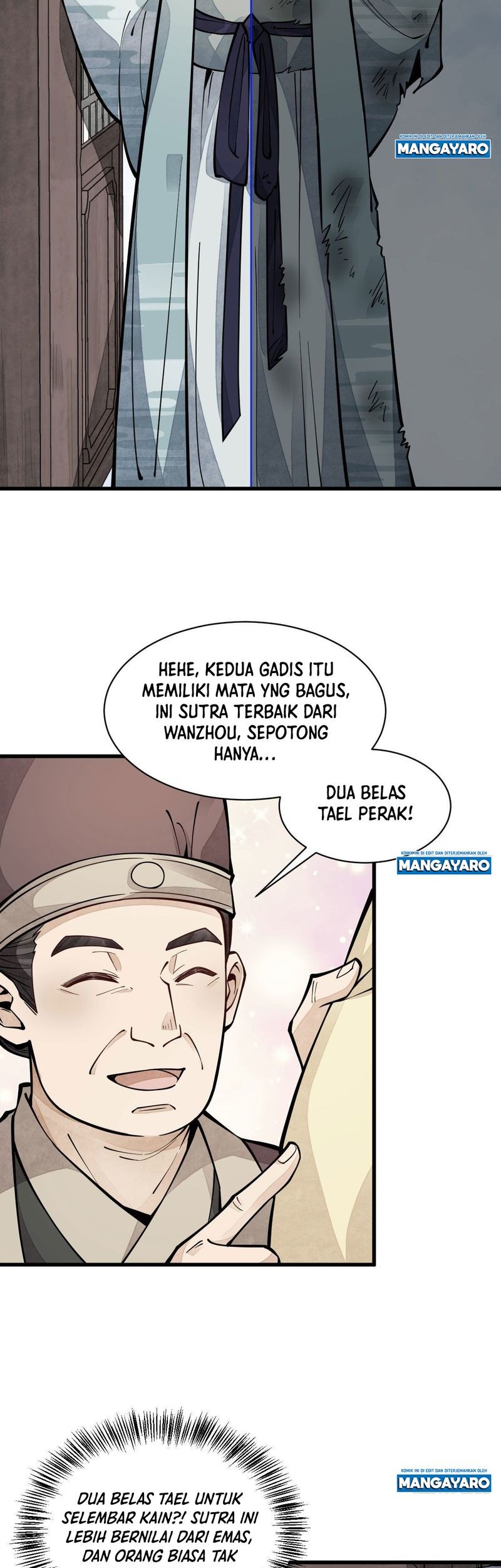 Lanke Special Destiny Chapter 64 - halaman 4