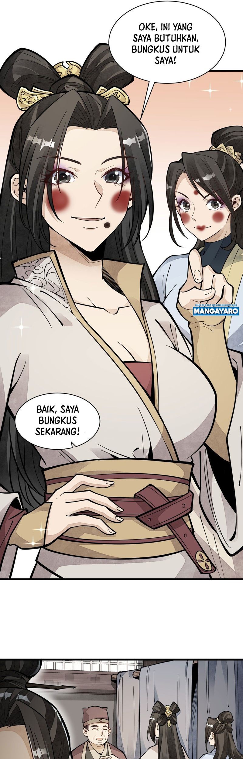 Lanke Special Destiny Chapter 64 - halaman 6