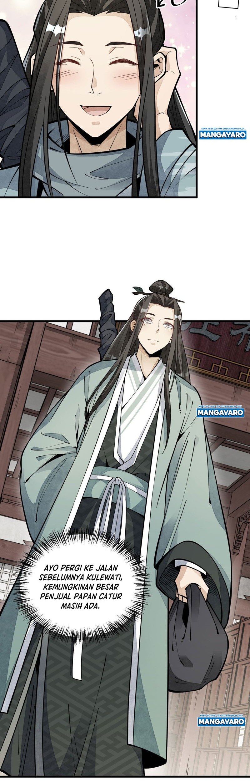 Lanke Special Destiny Chapter 64 - halaman 9
