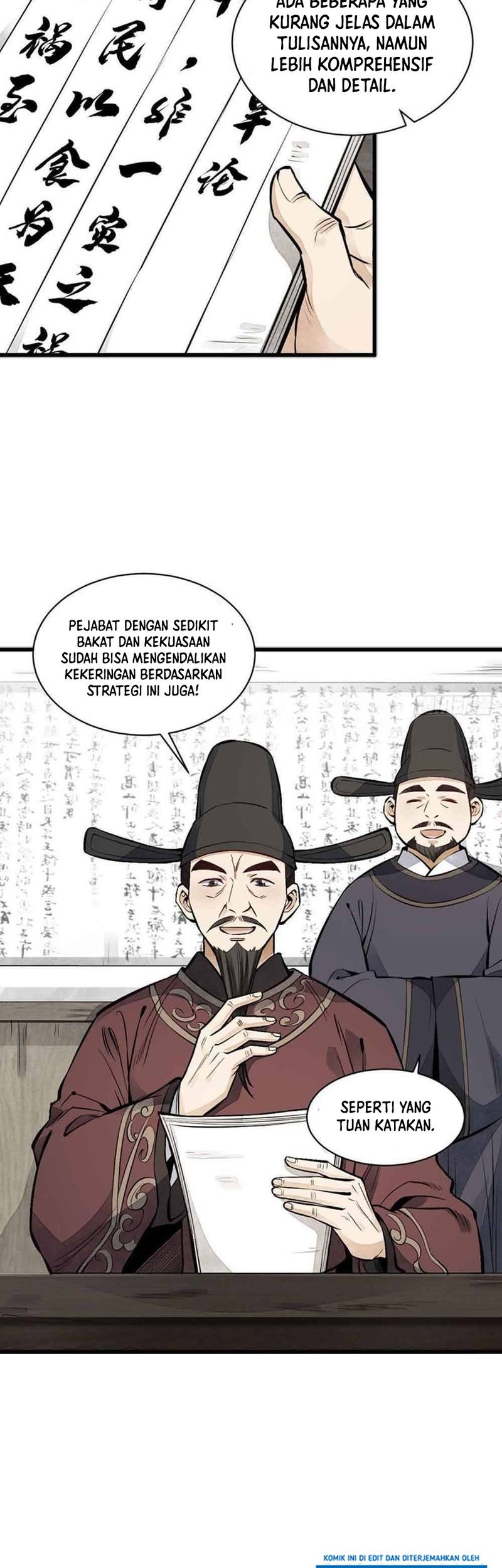 Lanke Special Destiny Chapter 65 - halaman 12