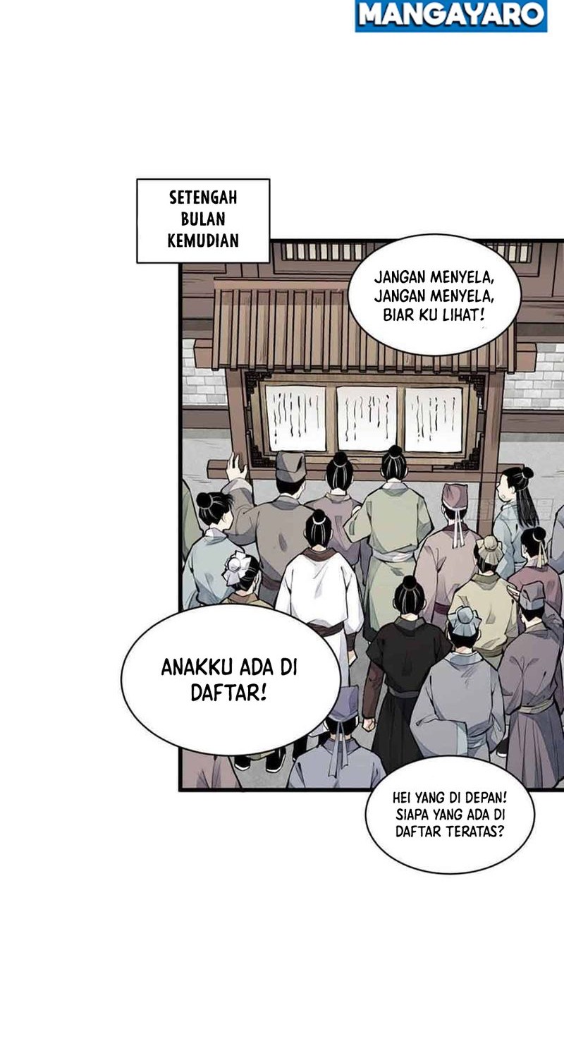 Lanke Special Destiny Chapter 65 - halaman 13