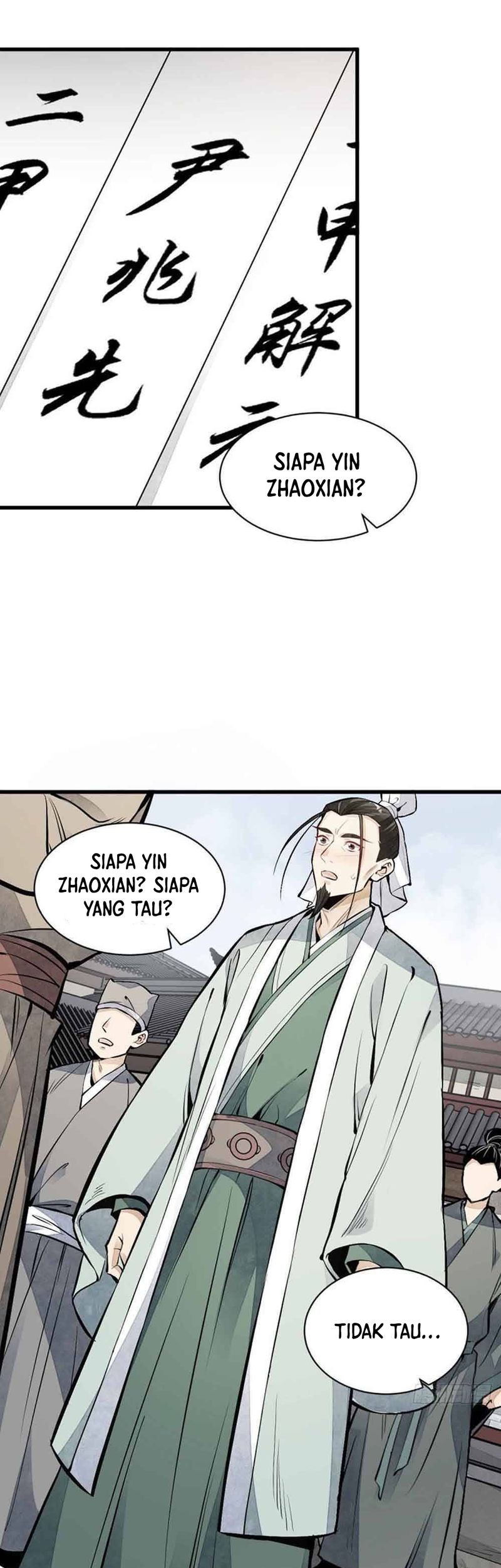 Lanke Special Destiny Chapter 65 - halaman 14