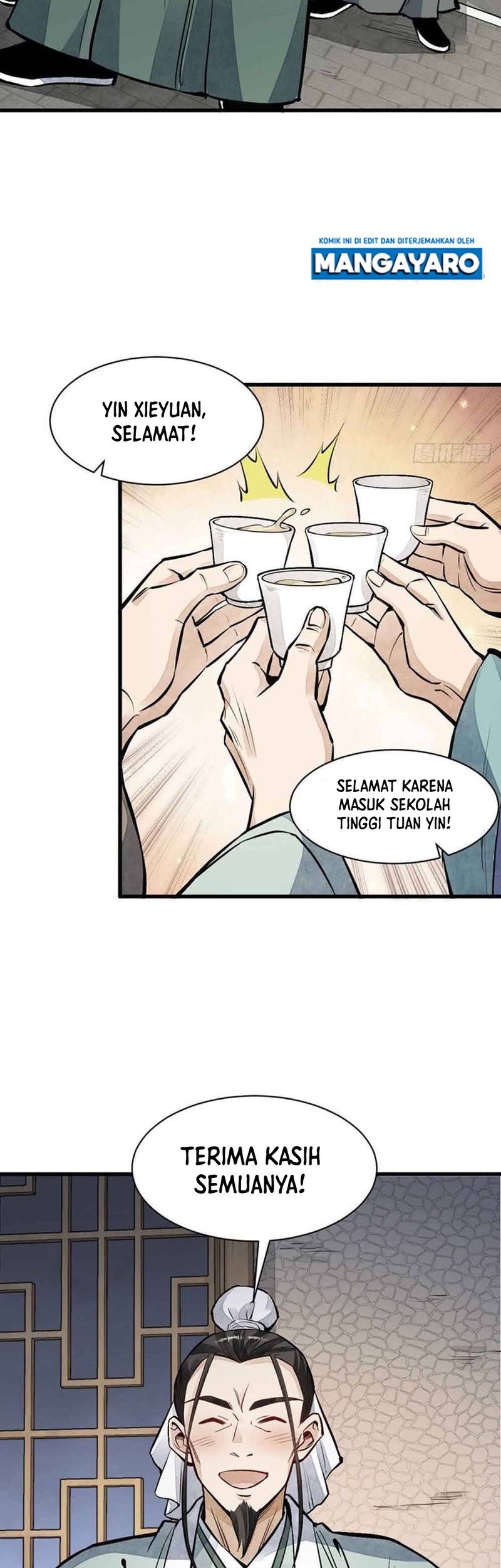 Lanke Special Destiny Chapter 65 - halaman 15