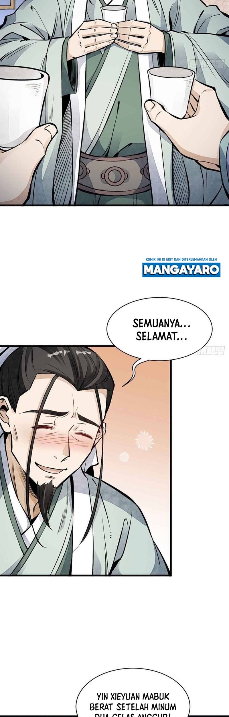 Lanke Special Destiny Chapter 65 - halaman 16