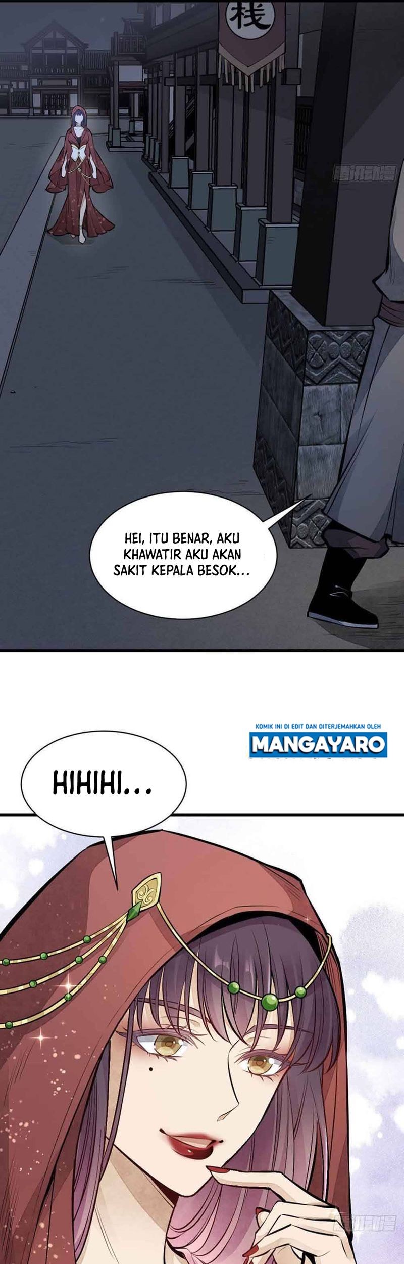Lanke Special Destiny Chapter 65 - halaman 18