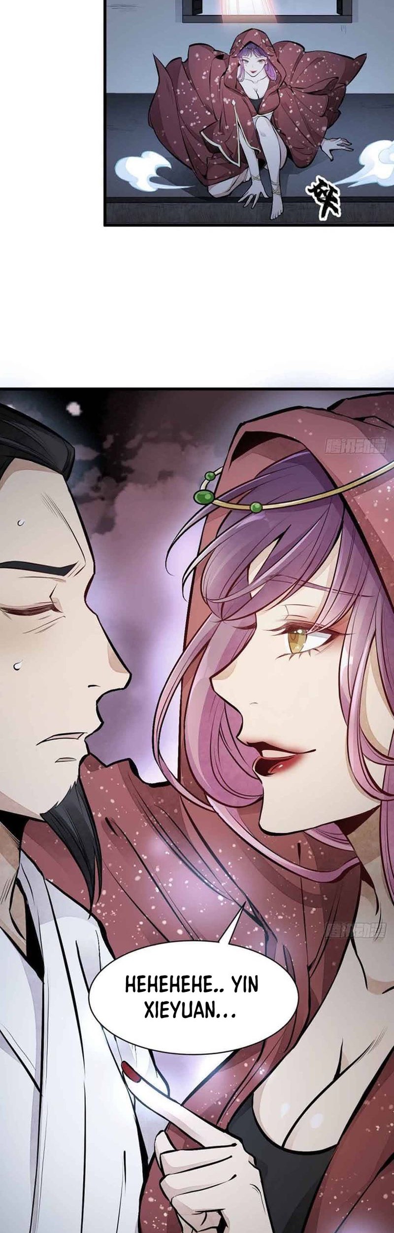 Lanke Special Destiny Chapter 65 - halaman 23
