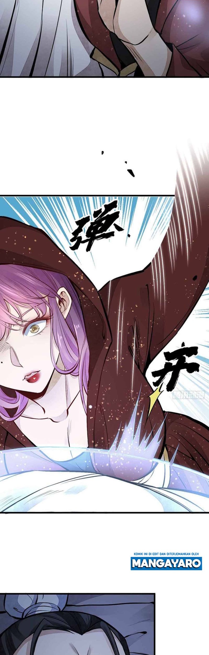 Lanke Special Destiny Chapter 65 - halaman 24