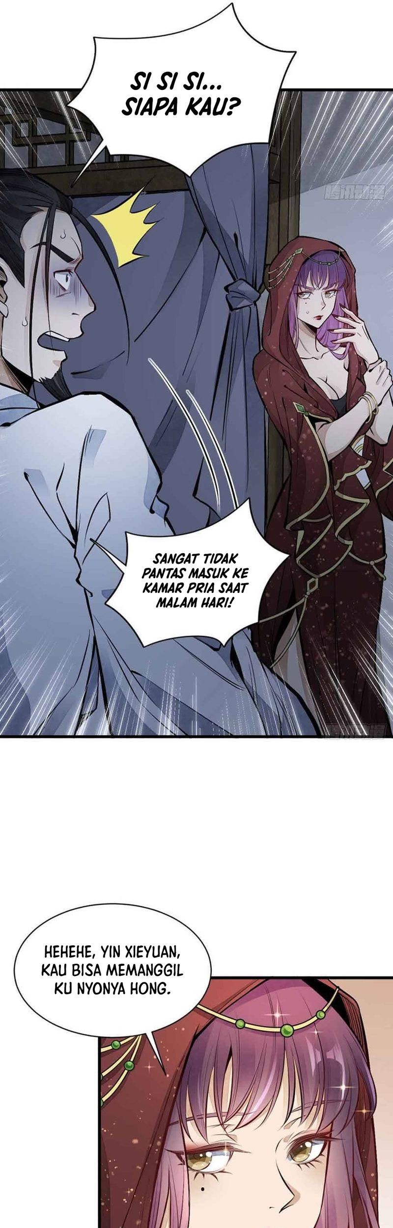 Lanke Special Destiny Chapter 65 - halaman 26