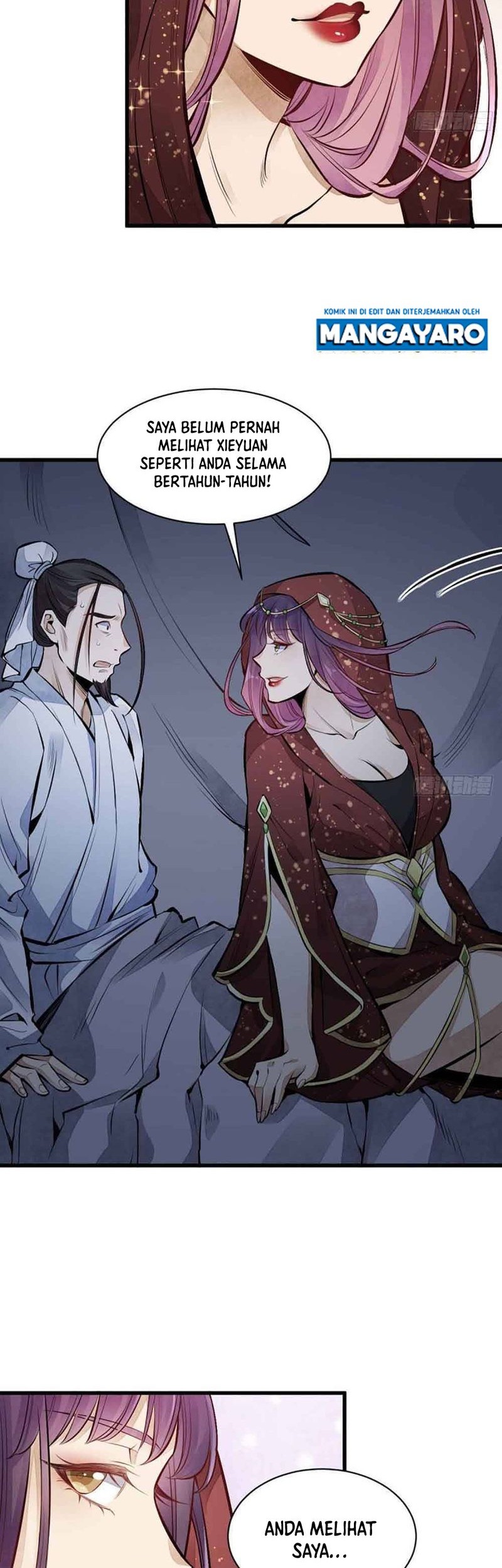 Lanke Special Destiny Chapter 65 - halaman 27