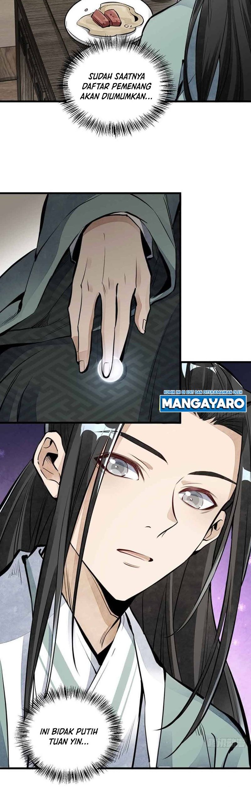 Lanke Special Destiny Chapter 65 - halaman 3
