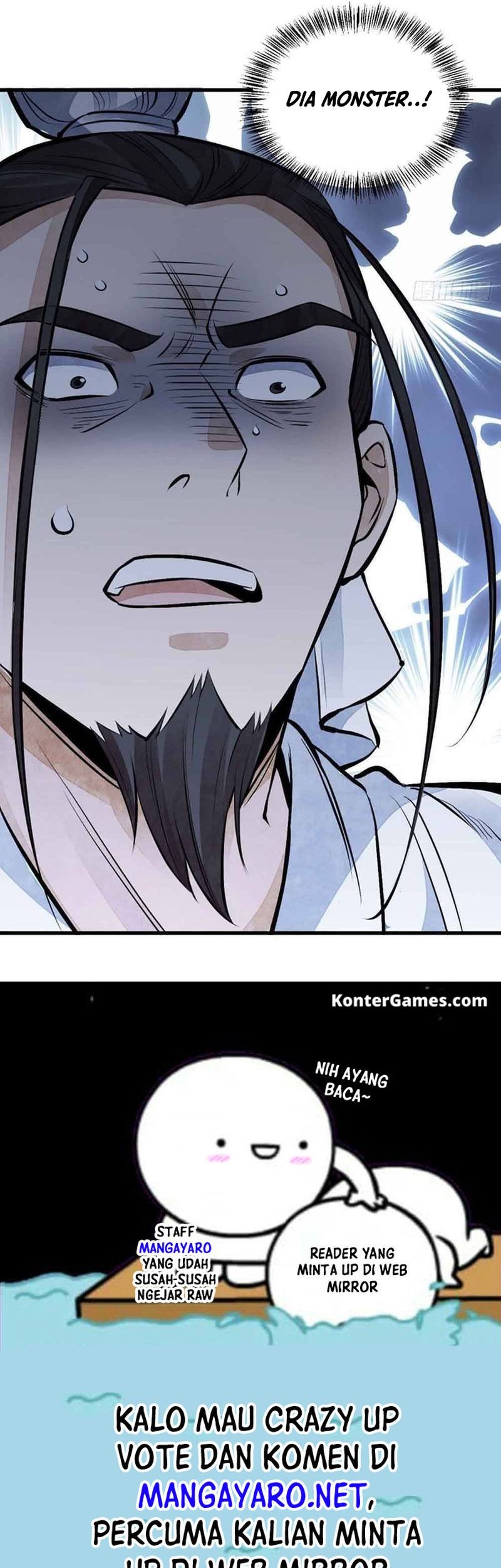 Lanke Special Destiny Chapter 65 - halaman 30