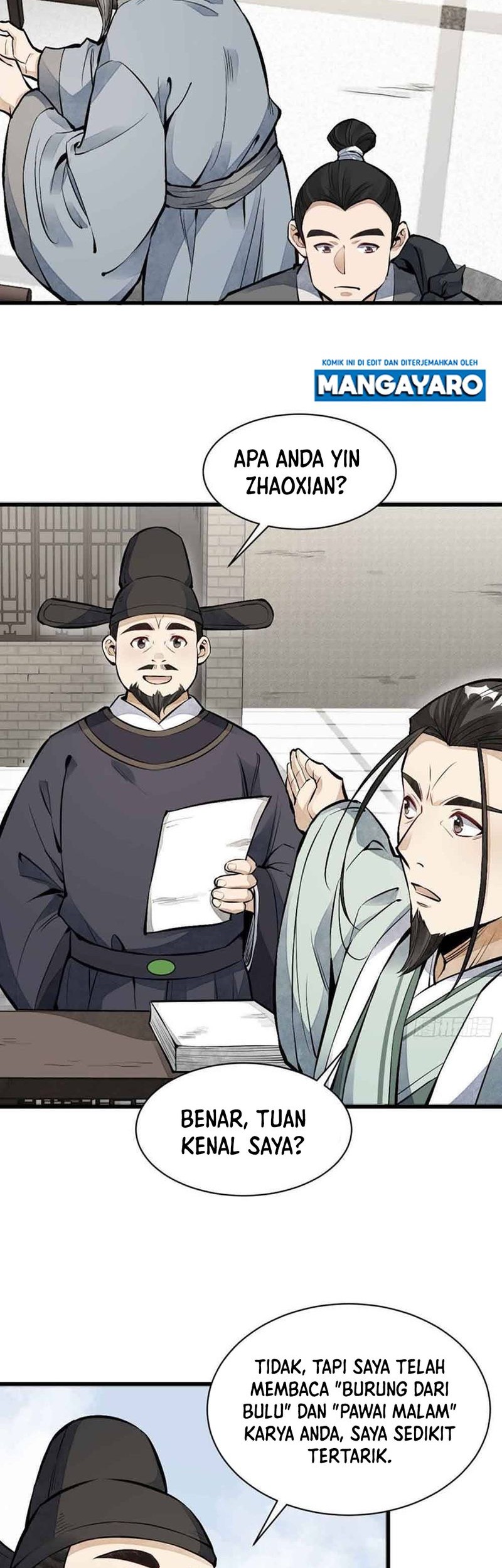 Lanke Special Destiny Chapter 65 - halaman 7