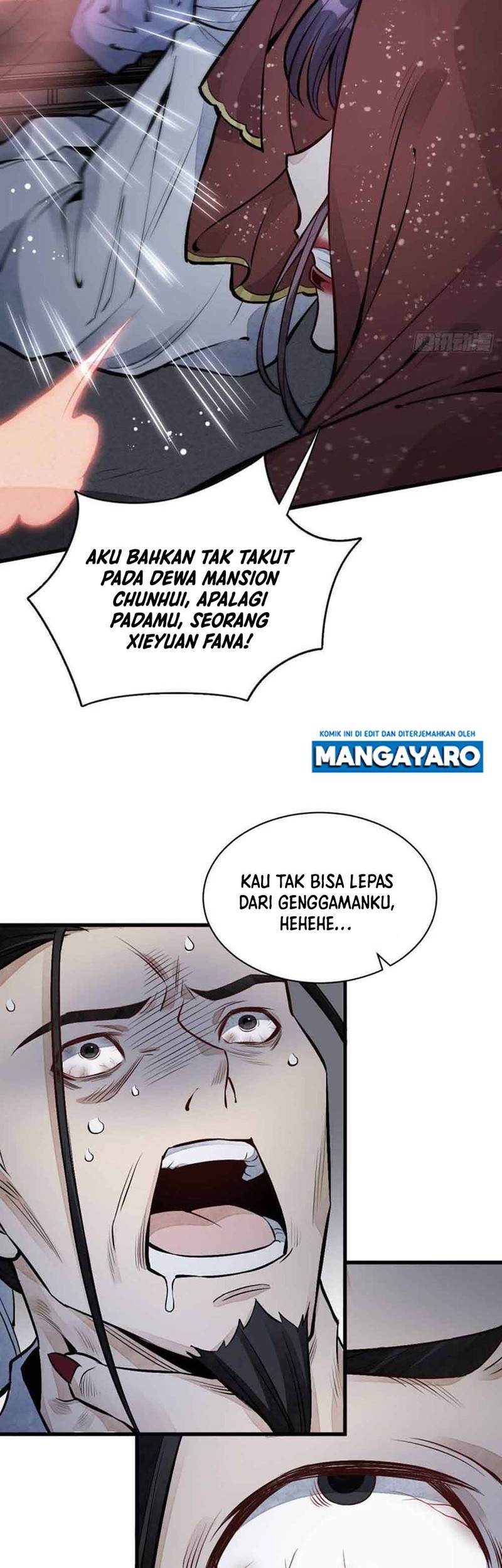 Lanke Special Destiny Chapter 66 - halaman 10