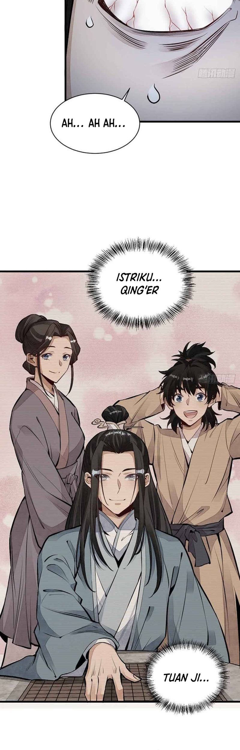 Lanke Special Destiny Chapter 66 - halaman 11