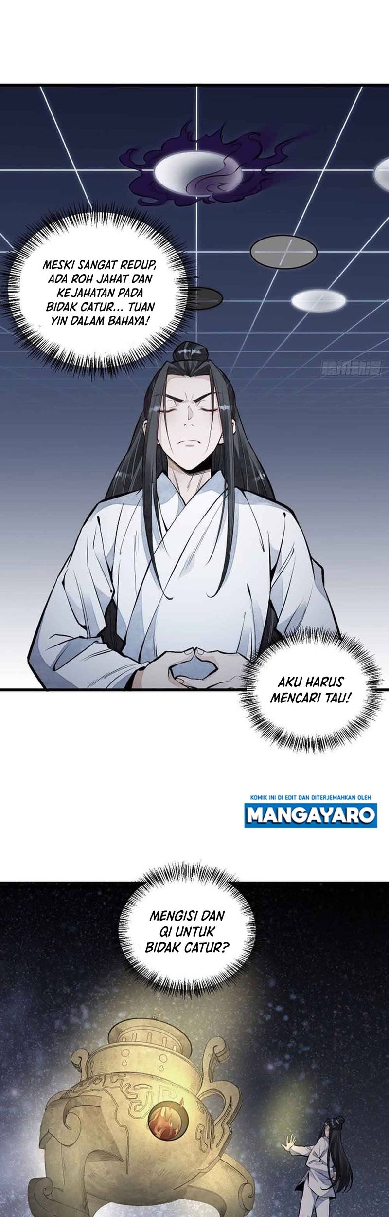 Lanke Special Destiny Chapter 66 - halaman 14