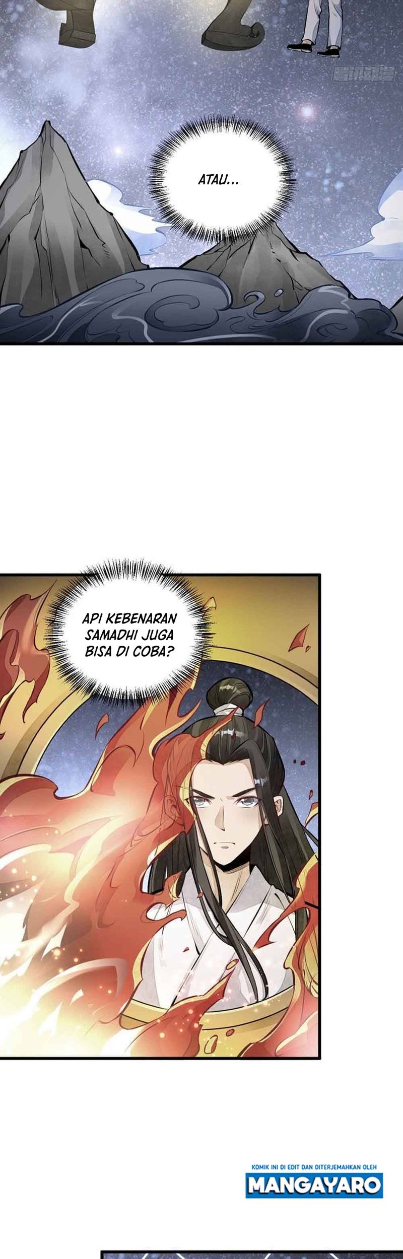 Lanke Special Destiny Chapter 66 - halaman 15