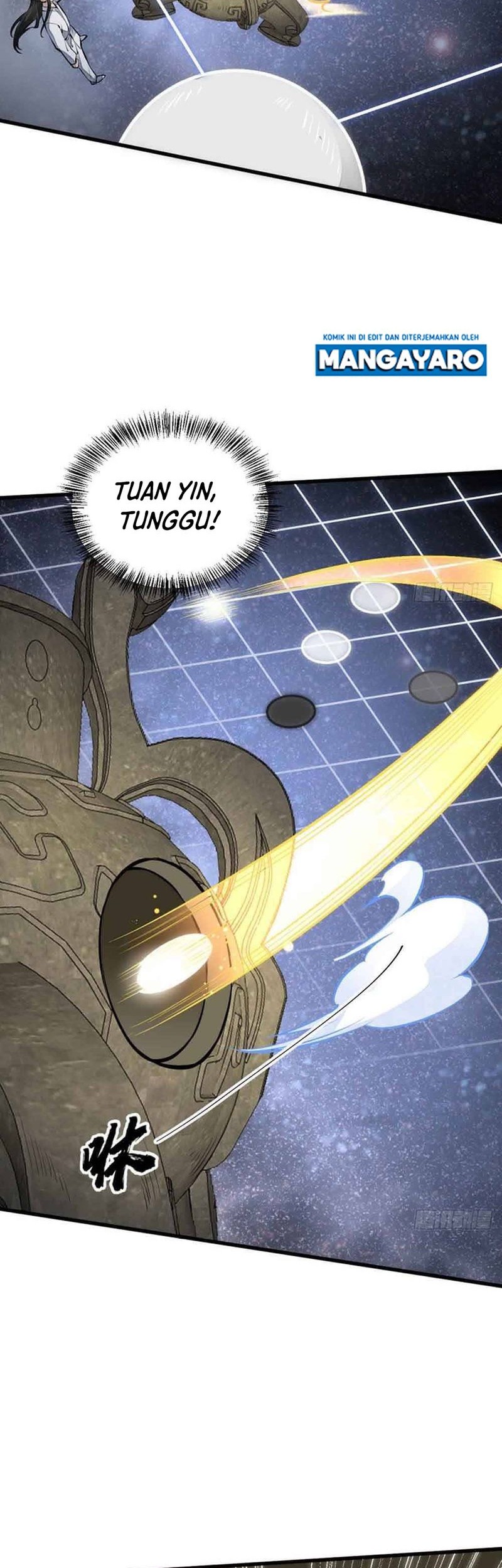 Lanke Special Destiny Chapter 66 - halaman 18