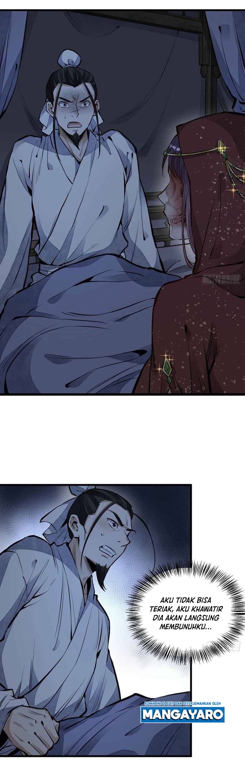 Lanke Special Destiny Chapter 66 - halaman 2