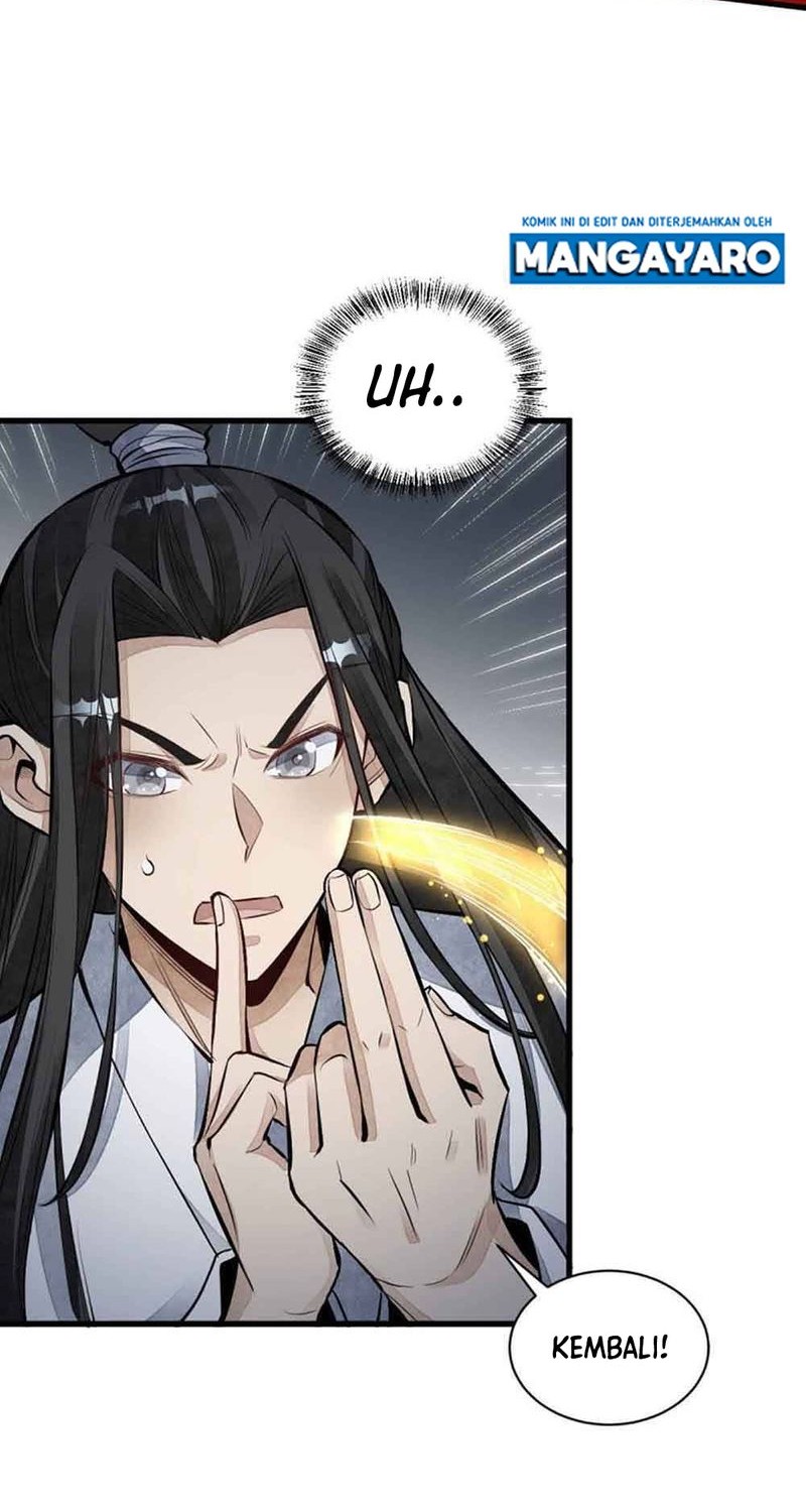 Lanke Special Destiny Chapter 66 - halaman 20