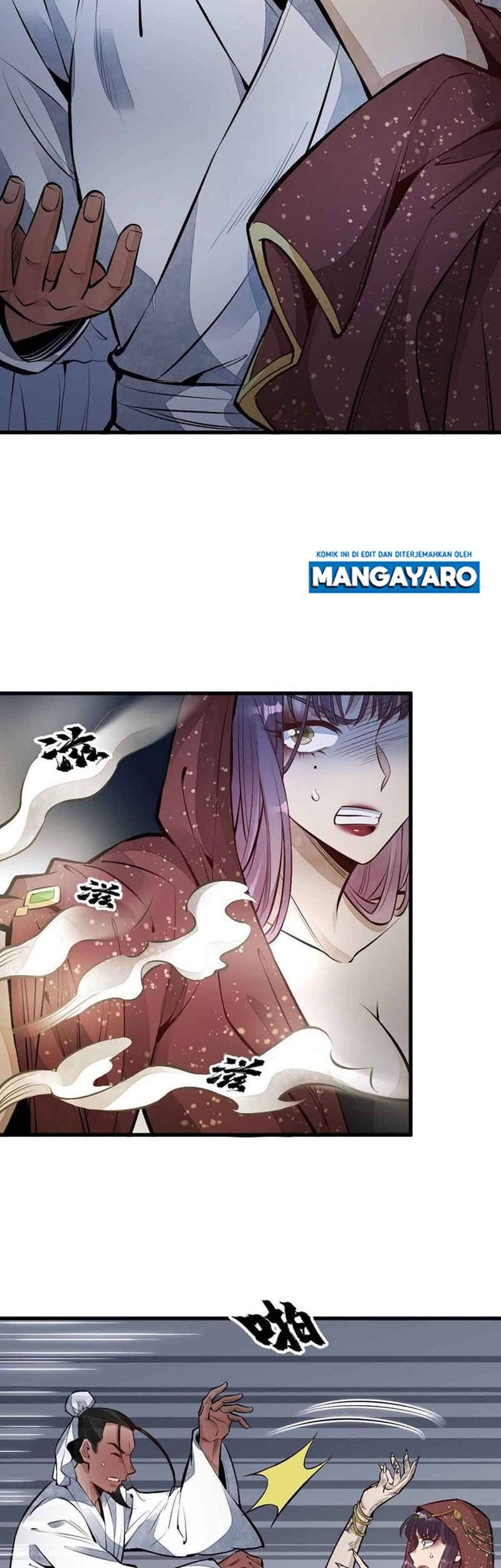 Lanke Special Destiny Chapter 66 - halaman 22