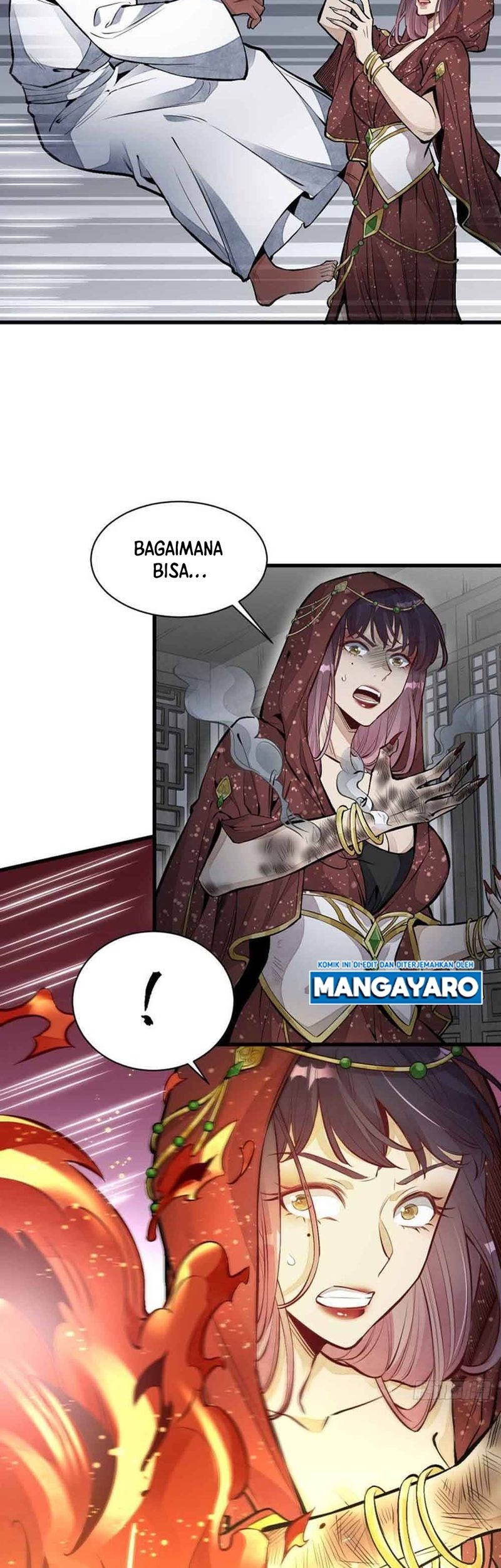 Lanke Special Destiny Chapter 66 - halaman 23