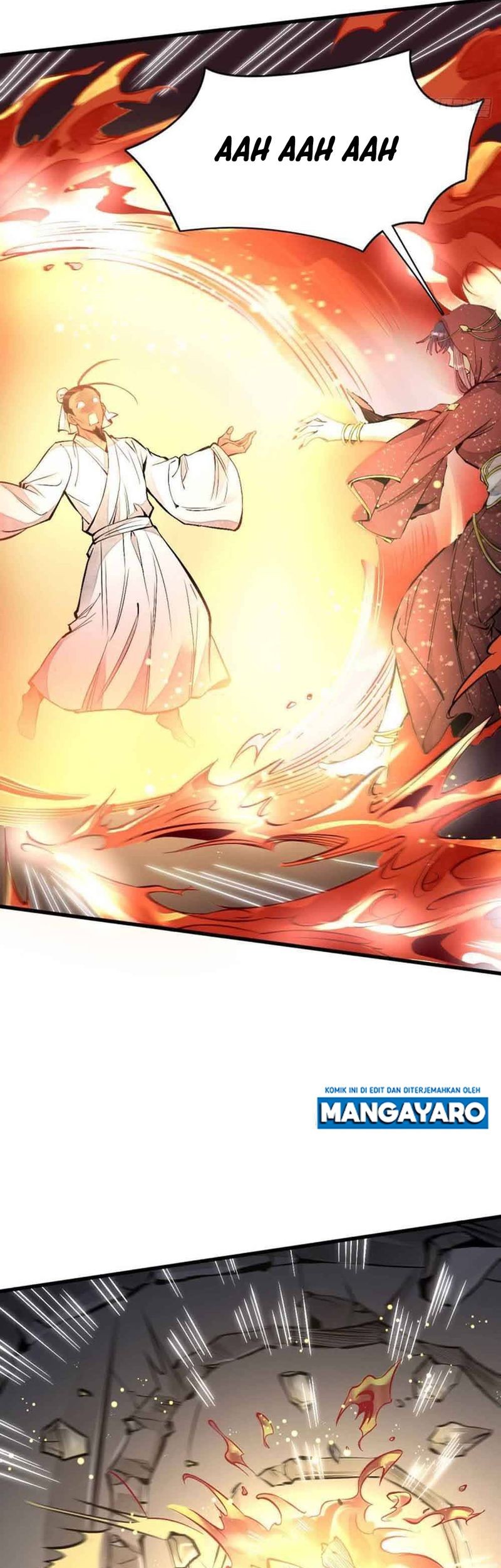 Lanke Special Destiny Chapter 66 - halaman 25