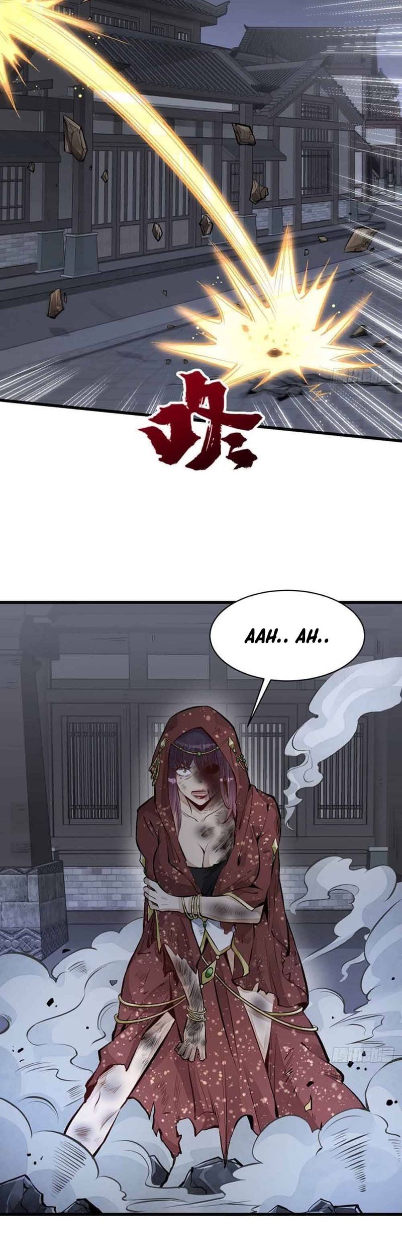 Lanke Special Destiny Chapter 66 - halaman 27