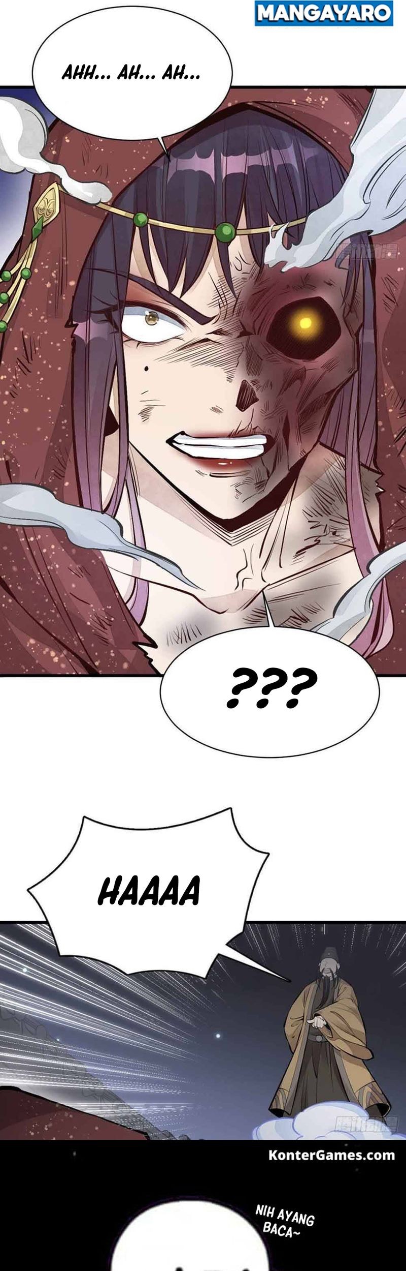 Lanke Special Destiny Chapter 66 - halaman 29