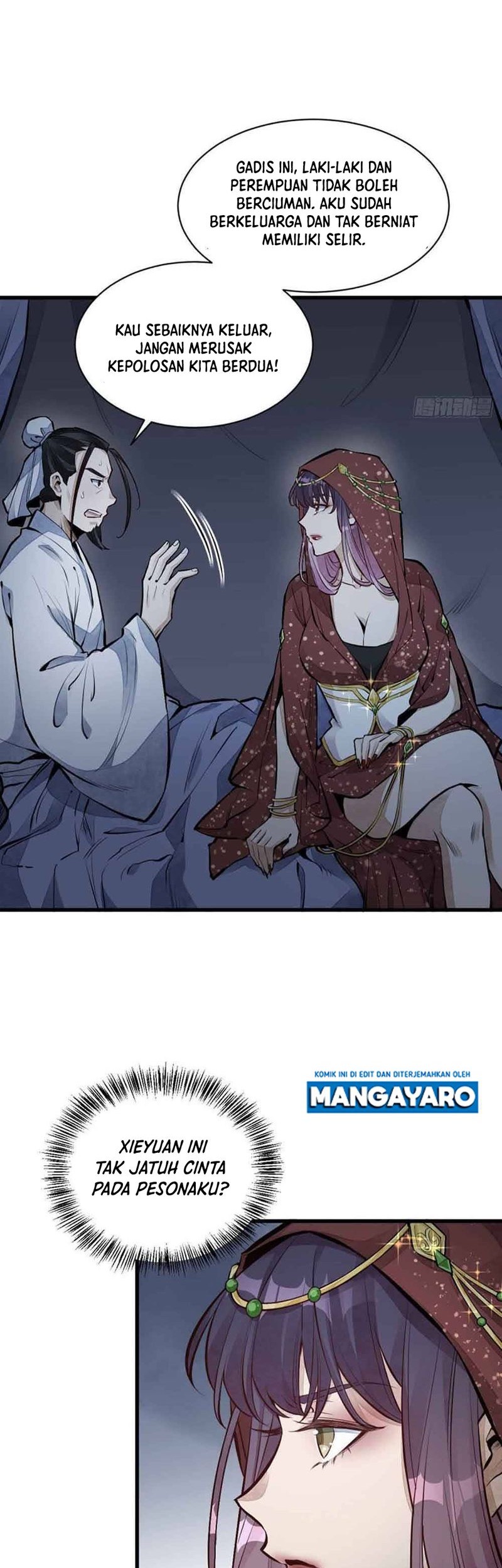 Lanke Special Destiny Chapter 66 - halaman 3