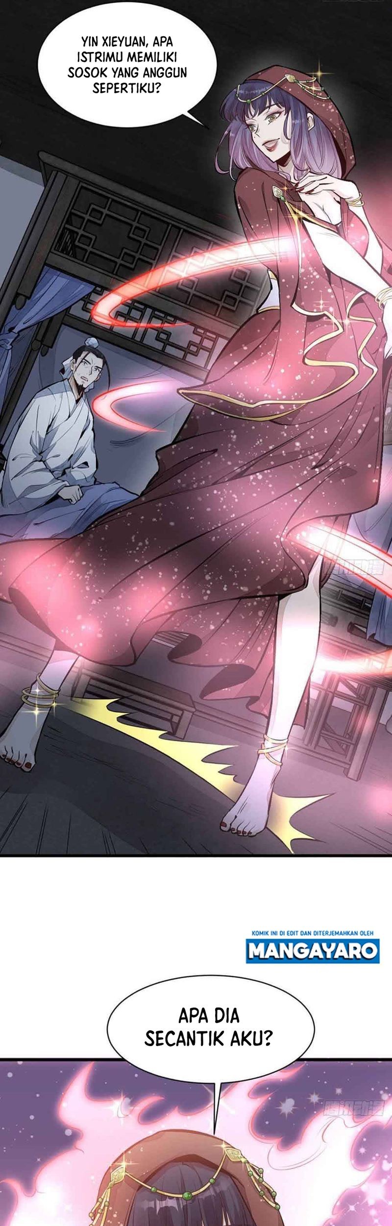 Lanke Special Destiny Chapter 66 - halaman 5