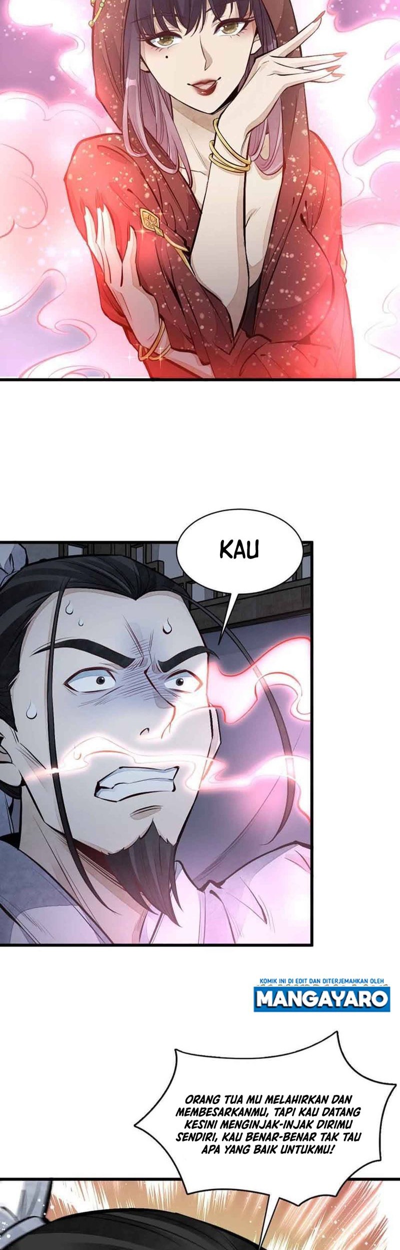 Lanke Special Destiny Chapter 66 - halaman 6