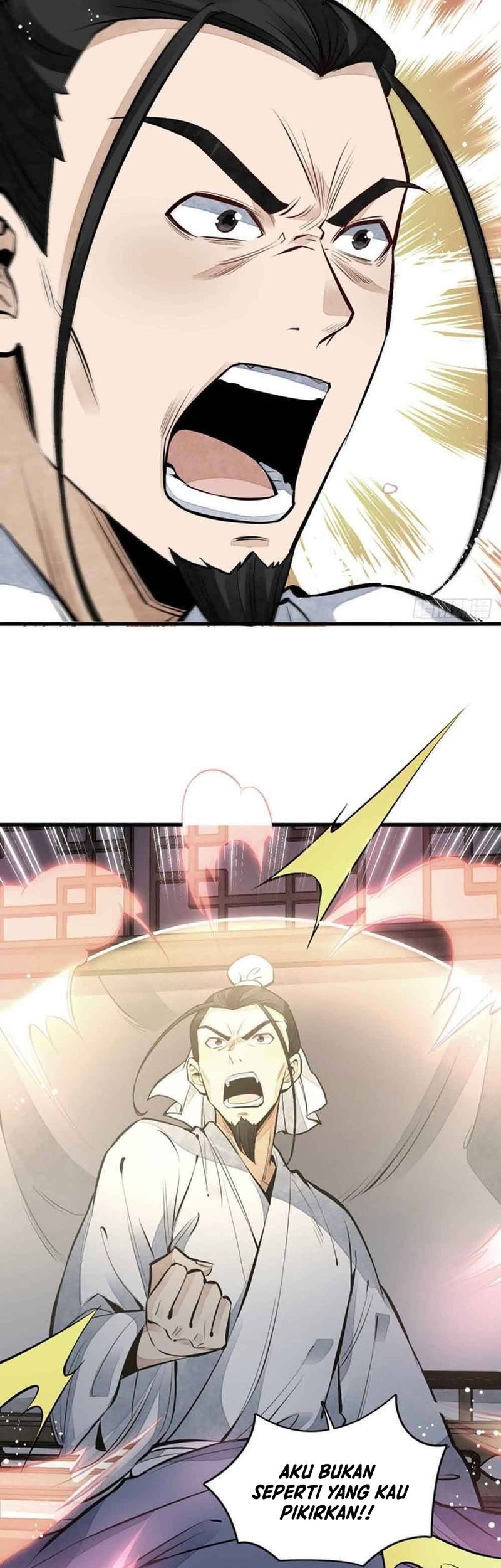 Lanke Special Destiny Chapter 66 - halaman 7