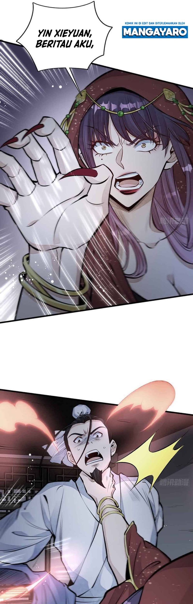 Lanke Special Destiny Chapter 66 - halaman 9