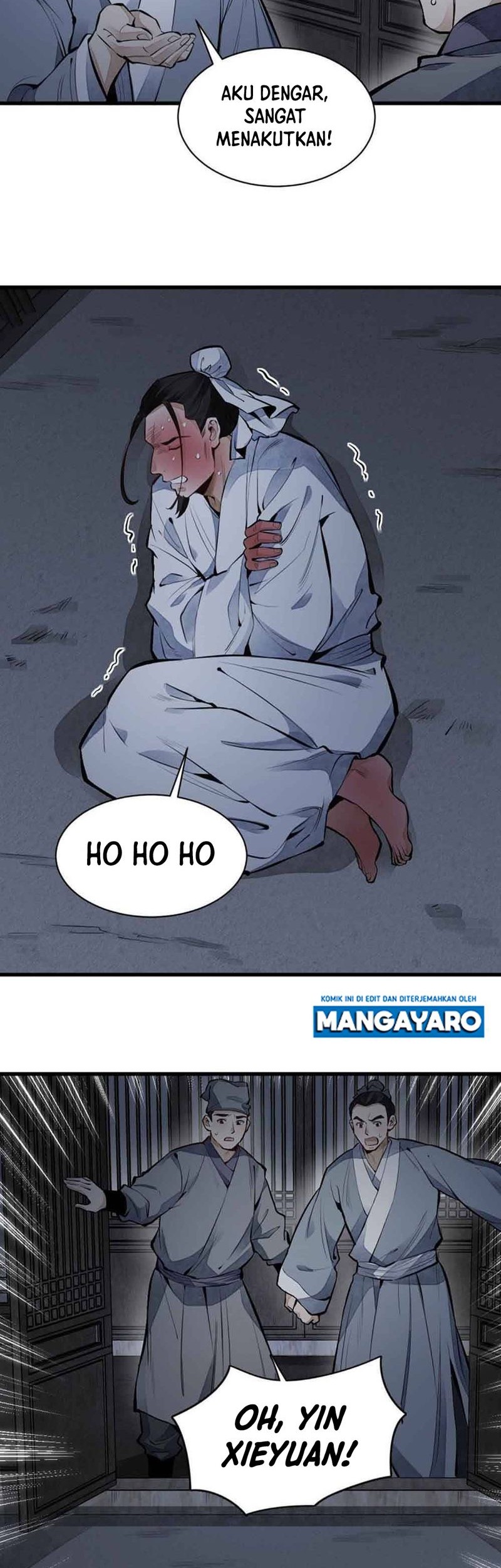 Lanke Special Destiny Chapter 67 - halaman 11