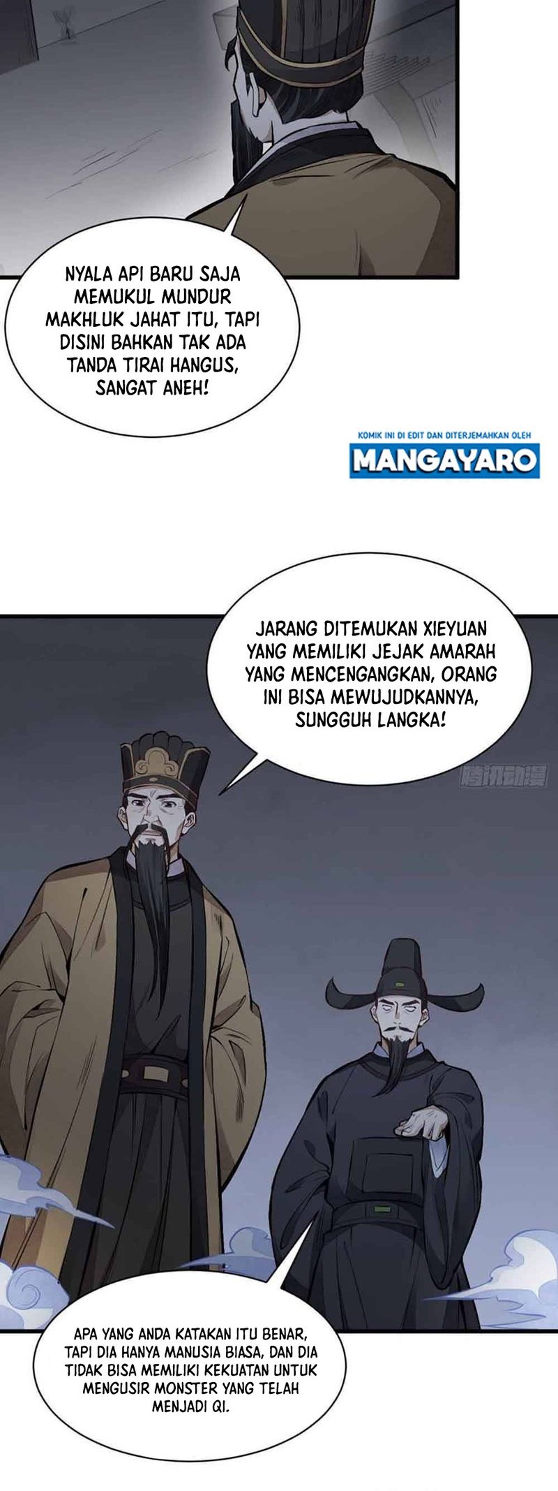 Lanke Special Destiny Chapter 67 - halaman 13