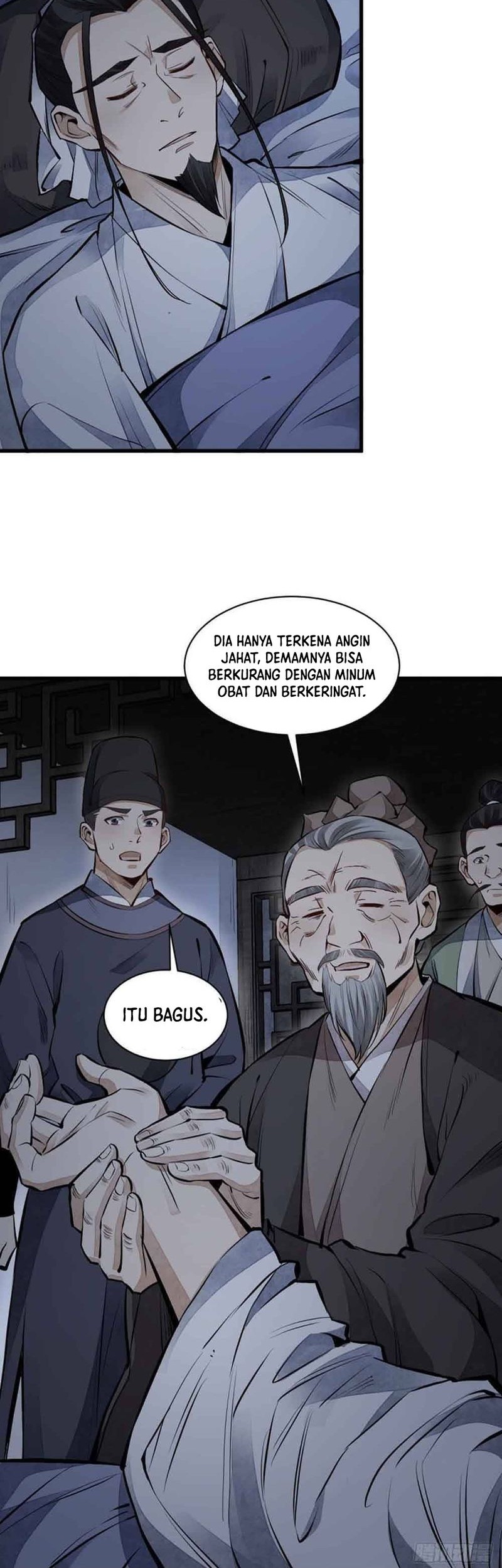 Lanke Special Destiny Chapter 67 - halaman 15